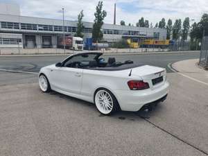 BMW 120 i Cabrio (E88) White Angel Bild 5