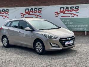 Hyundai i30 blue 1.4 Trend 1.HAND+TÜV NEU +TOP ZUSTAND