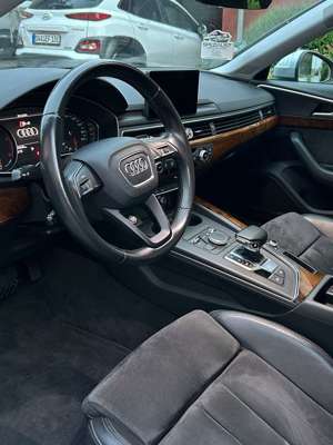 Audi A4 Avant 2.0 TDI S tronic Bild 5