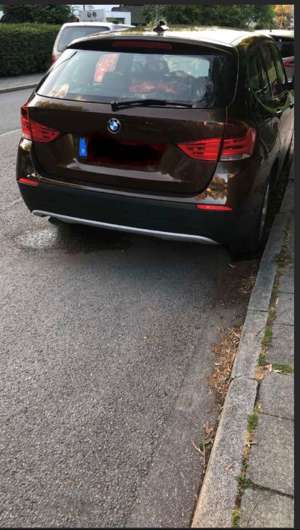 BMW X1 xDrive 18d Bild 2
