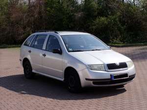 Skoda Fabia 1.4 16V Combi Life # ABS# Klima# Bordcomputer# ASR