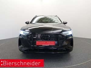Audi e-tron Sportback 55 qu S line black edition PANO BO MATR Bild 2