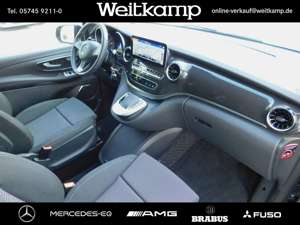 Mercedes-Benz V 250 V 250 4M EDT. Lang LED+STHZ+DISTR.+BURM.+7-SITZ Bild 4