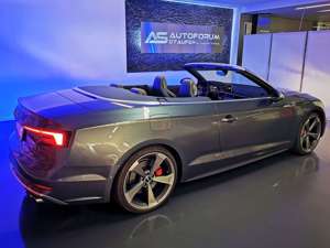Audi S5 Cabrio MATRIX/ACC/ AHK/MASSAGE/360/349 RATE Bild 2