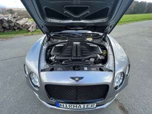 Bentley Continental GT 6.0 W12 SPEED 4WD OPTIK 21 ZOLL Bild 4