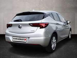 Opel Astra + K 1.4 Turbo Dynamic NAVI*Parkpilot*16"Alu Bild 5