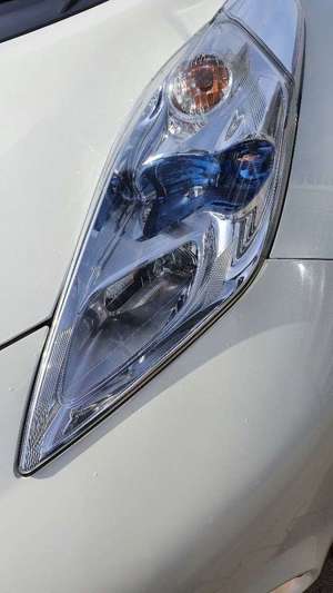 Nissan Leaf Elektro inkl. Batterie Navi LHZ Solar AHK Bild 2