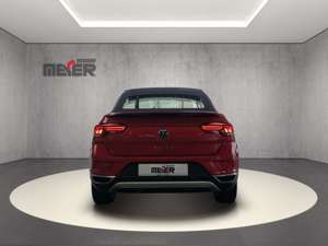 Volkswagen T-Roc Cabriolet Style 1.0 TSI Klima Navi Einparkhilfe Bild 5