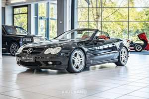 Mercedes-Benz SL 55 AMG SL55 AMG SITZHEIZUNG SITZKÜHL. BI-XEN DAB+ 4,49%