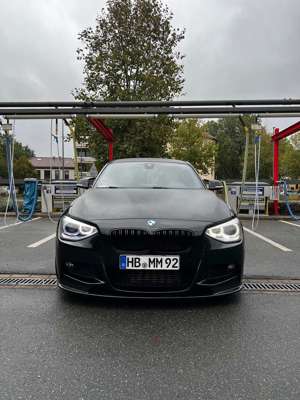 BMW 120 120d M-Performance Bild 1