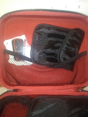 Navi-Tasche Hardcase für TomTom Bild 4
