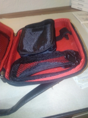 Navi-Tasche Hardcase für TomTom Bild 5