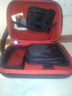 Navi-Tasche Hardcase für TomTom Bild 3