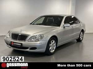 Mercedes-Benz S 500 Limousine Kurzversion - W220