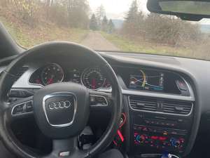 Audi A5 A5 3.2 FSI quattro komplett S-line! Einiges Neu! Bild 5