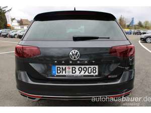 Volkswagen Passat Variant Elegance, DSG, R-Line, ACC,Climatronic 3-Zonen, AH Bild 3