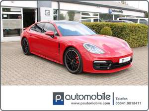 Porsche Panamera GTS 4.0*Approved Garantie*CARBON*AHK*SD Bild 1