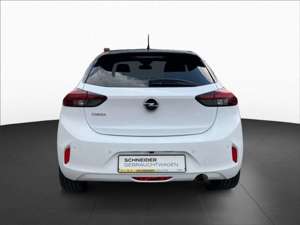 Opel Corsa F Elegance 1.2 TSI Turbo LED+PANO+DAB+PDC Bild 3