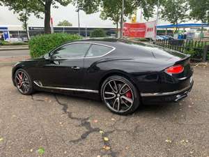 Bentley Continental W12 New  GT First Edition Schwarz/Beige Bild 5