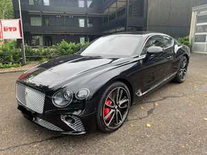Bentley Continental W12 New  GT First Edition Schwarz/Beige Bild 3