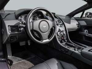Aston Martin V8 Vantage S Roadster Bild 3