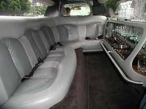 Chrysler 300C Stretch Limousine 120 Krystal Coach Bild 5