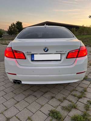 BMW 530 530d xDrive Aut. Bild 4