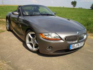 BMW Z4 Roadster 3.0i SMG 6 Zyl. Leder Navi individual