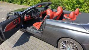BMW 435 435d Cabrio xDrive Aut. Sport Line Bild 3