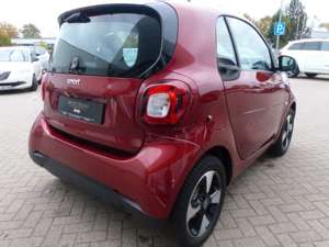 smart forTwo fortwo coupe electric 22kw Bordlader Bild 5
