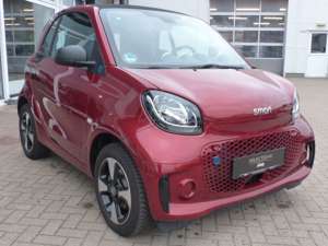 smart forTwo fortwo coupe electric 22kw Bordlader Bild 3