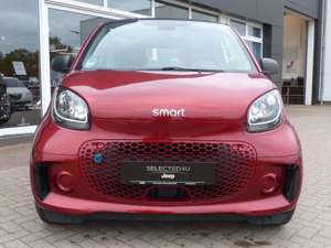 smart forTwo fortwo coupe electric 22kw Bordlader Bild 2
