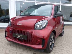 smart forTwo fortwo coupe electric 22kw Bordlader Bild 1