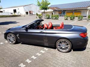 BMW 435 435d Cabrio xDrive Aut. Sport Line Bild 1