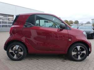 smart forTwo fortwo coupe electric 22kw Bordlader Bild 4