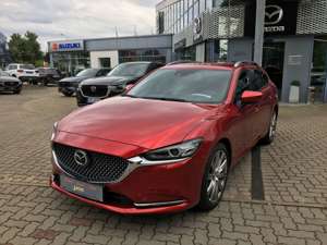 Mazda 6 194 FWD 6AG SPORTS PLUSPAK Leder Nav