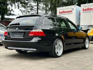 BMW 520 520d Touring Bild 2