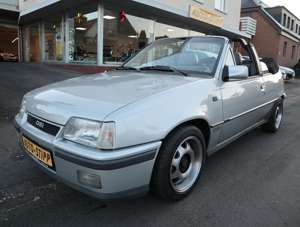 Opel Kadett GSI Cabriolet *guter Zustand *restauriert Bild 3