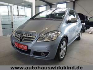 Mercedes-Benz A 160 Avantgarde PDC Klima Leder nur 74000 km