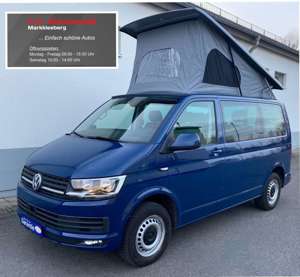 Volkswagen T6 California MULTIVAN *CAMPER *AUFSTELLDACH *BEACH *GARANTIE