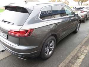 Volkswagen Touareg R-Line 4Motion   Luft AHK 3500kg