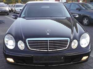 Mercedes-Benz E 200 Kompressor Classic NAVI, TEMPOMAT,  ALU 16 ZOLL.