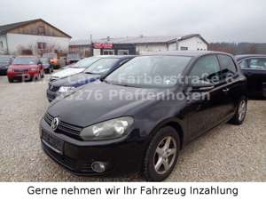 Volkswagen Golf VI Comfortline 1,6, Euro 5, Klima,Tüv 02/25 Bild 1