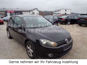Volkswagen Golf VI Comfortline 1,6, Euro 5, Klima,Tüv 02/25 Bild 2