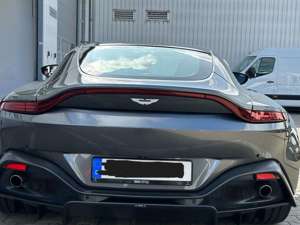 Aston Martin Vantage Bild 2