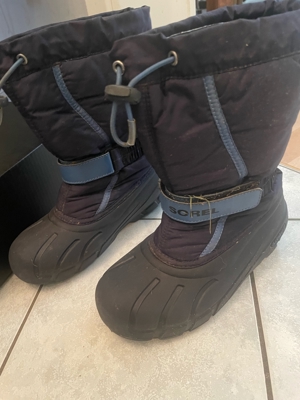 Winterstiefel Kinder 34 Sorel