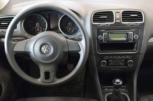 Volkswagen Golf VI Trendline*5-TÜRER*PDC*SITZHZ*SCHECKHEFT Bild 10