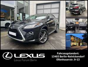 Lexus RX 450h RX450h Luxury Line * Anhängerkupplung * Head-Up * Bild 1