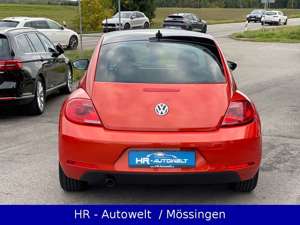 Volkswagen Beetle Lim. Club BMT*EURO 6*NAVI*KAMERA*GARANTIE Bild 5