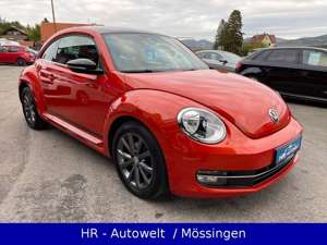 Volkswagen Beetle Lim. Club BMT*EURO 6*NAVI*KAMERA*GARANTIE Bild 3